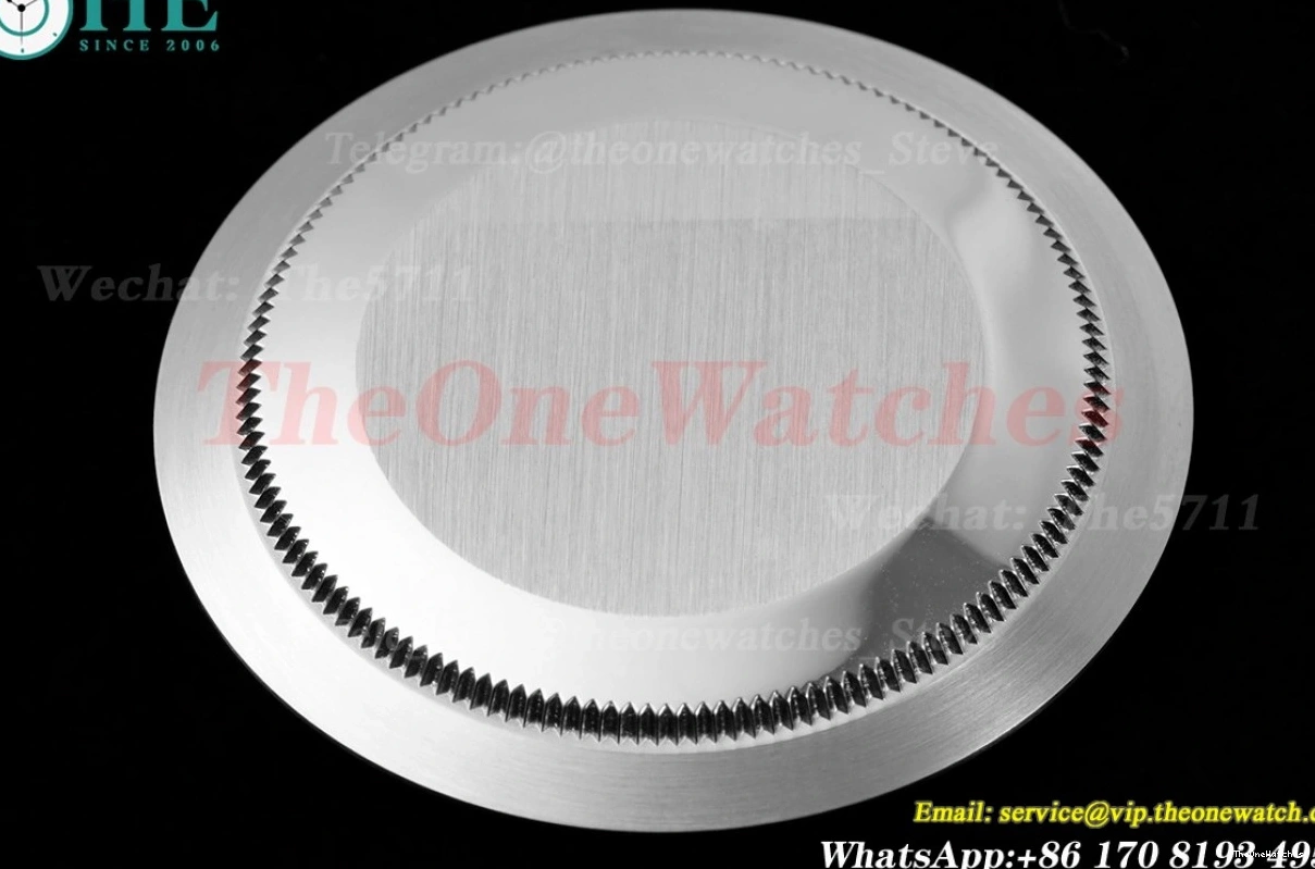 SS Master SS Jub Dial GMF 40mm Sprite VR3186 126720 Black II GMT 0423